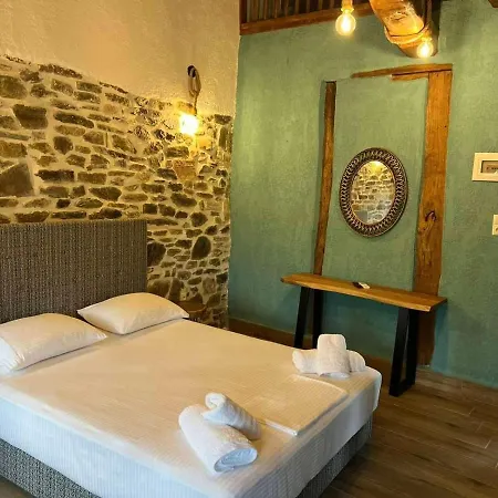 Theokleia_guest House Гостевой дом 4*